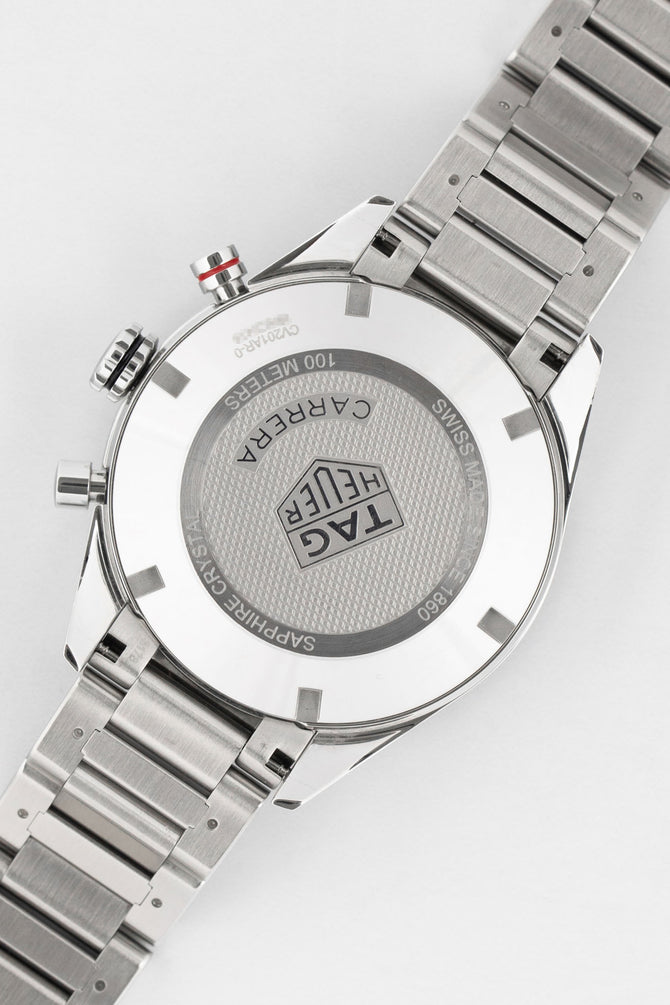 tag heuer automatic chronograph 