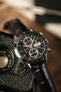 TAG HEUER Carrera Juan Manuel Fangio Limited Edition - Black