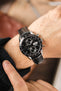 TAG HEUER Carrera Juan Manuel Fangio Limited Edition - Black