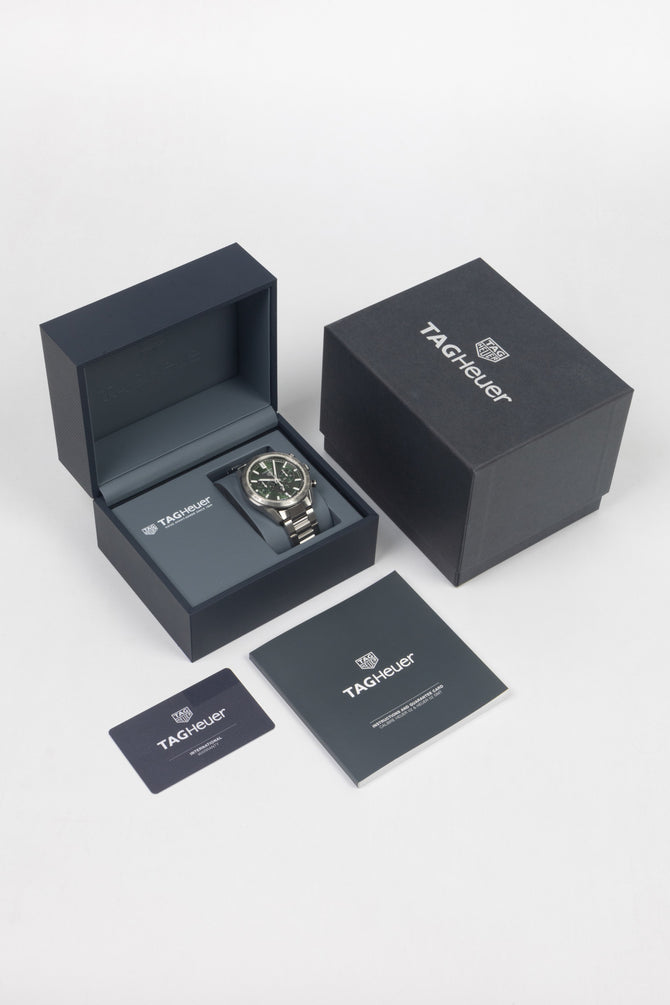 Tag Heuer Carrera Calibre