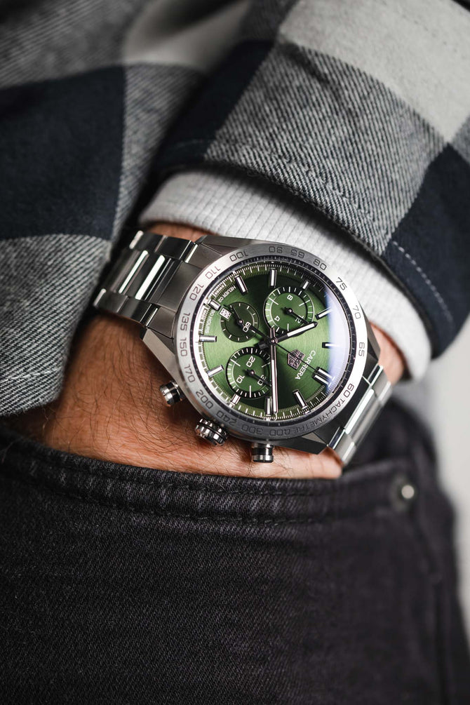 Tag Heuer Carrera Calibre