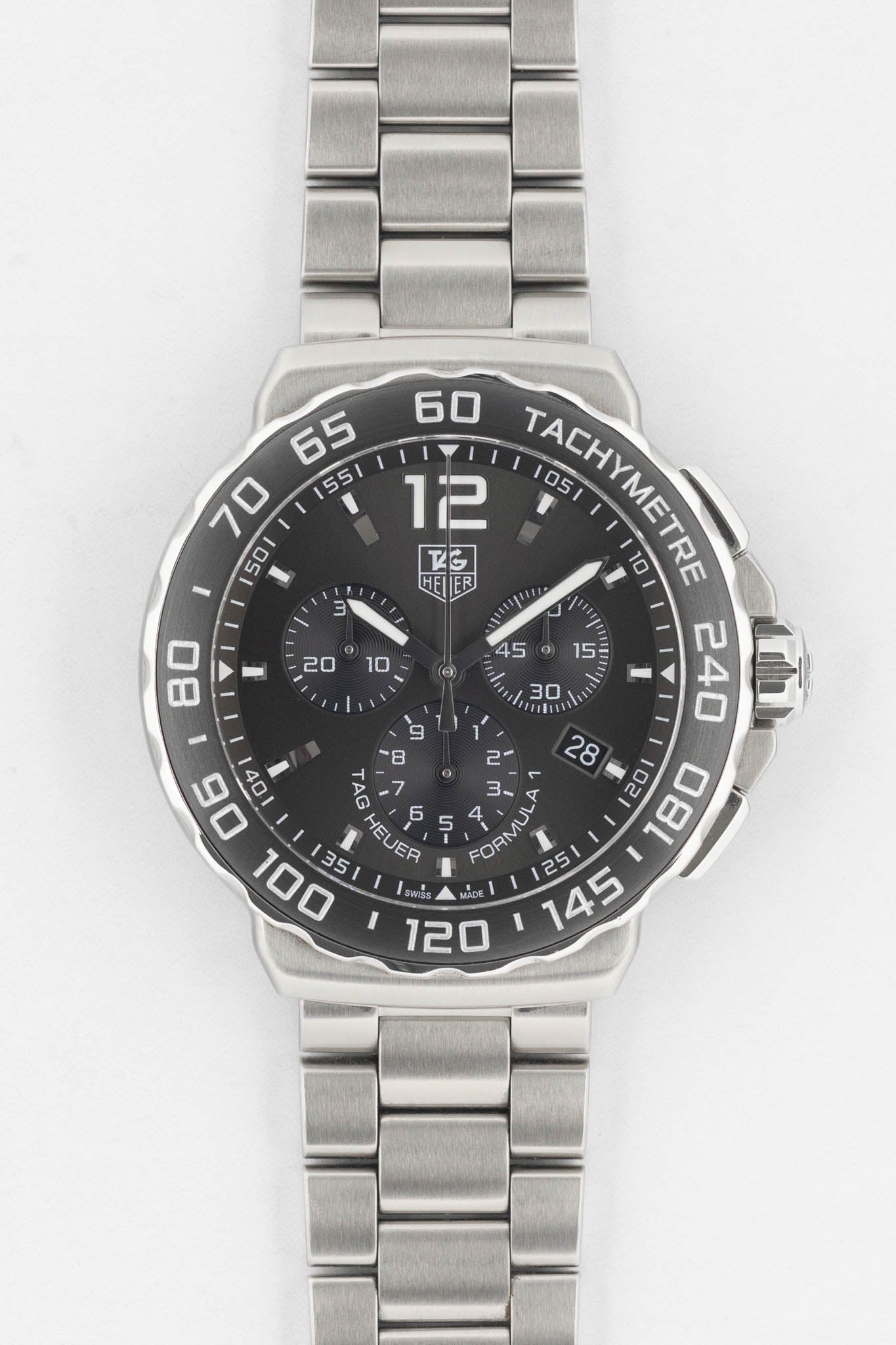 Tag Heuer Formula 1 Chronograph Watch WatchObsession Watch