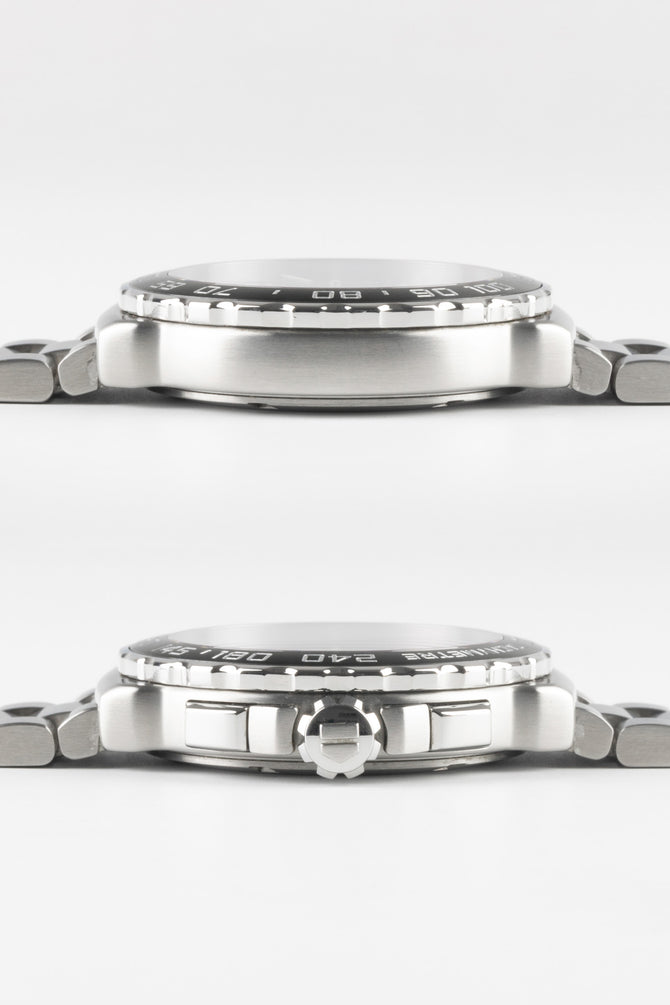 TAG HEUER CAU1115.BA0858 Formula 1 41mm Quartz Chronograph - Grey Dial