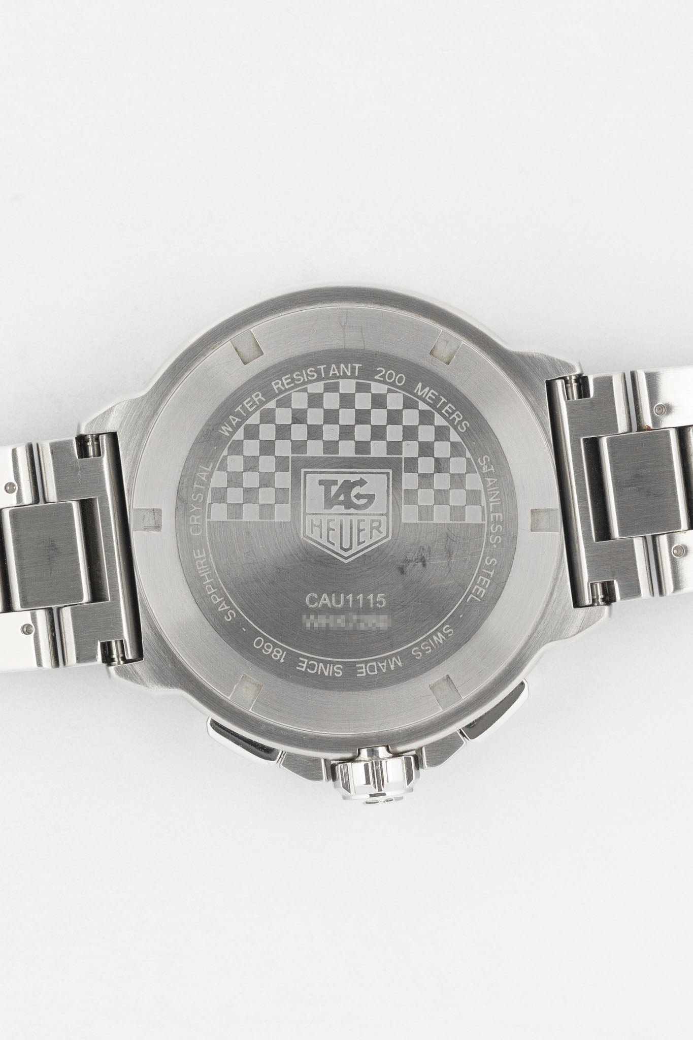 Cau1115 tag on sale