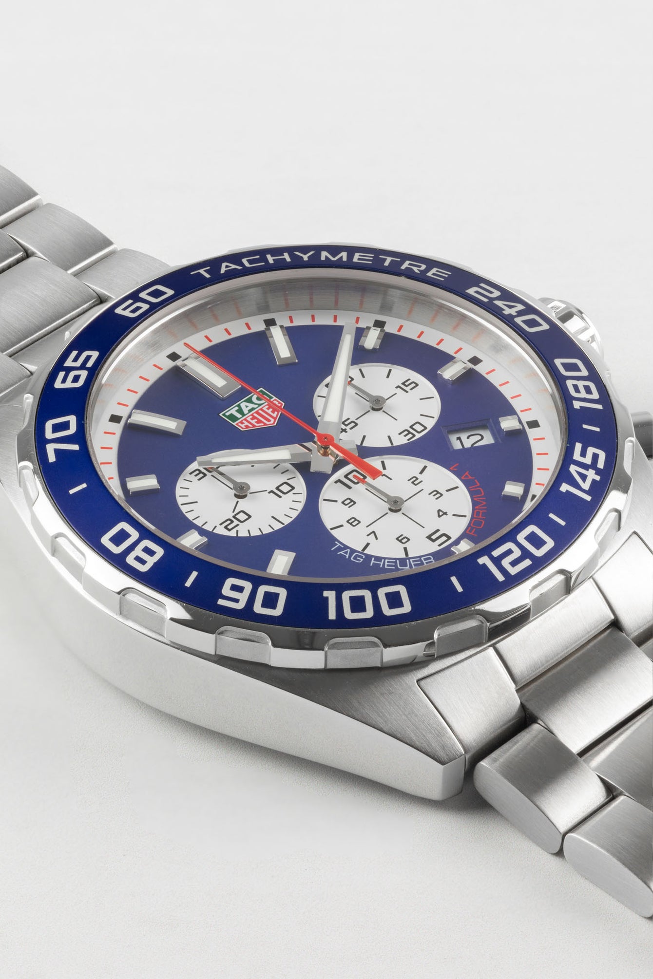 TAG HEUER Formula 1 Red Bull Chronograph - Blue
