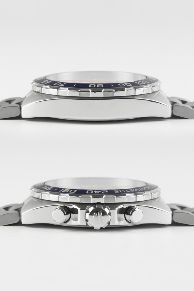 TAG HEUER Formula 1 Red Bull Chronograph - Blue