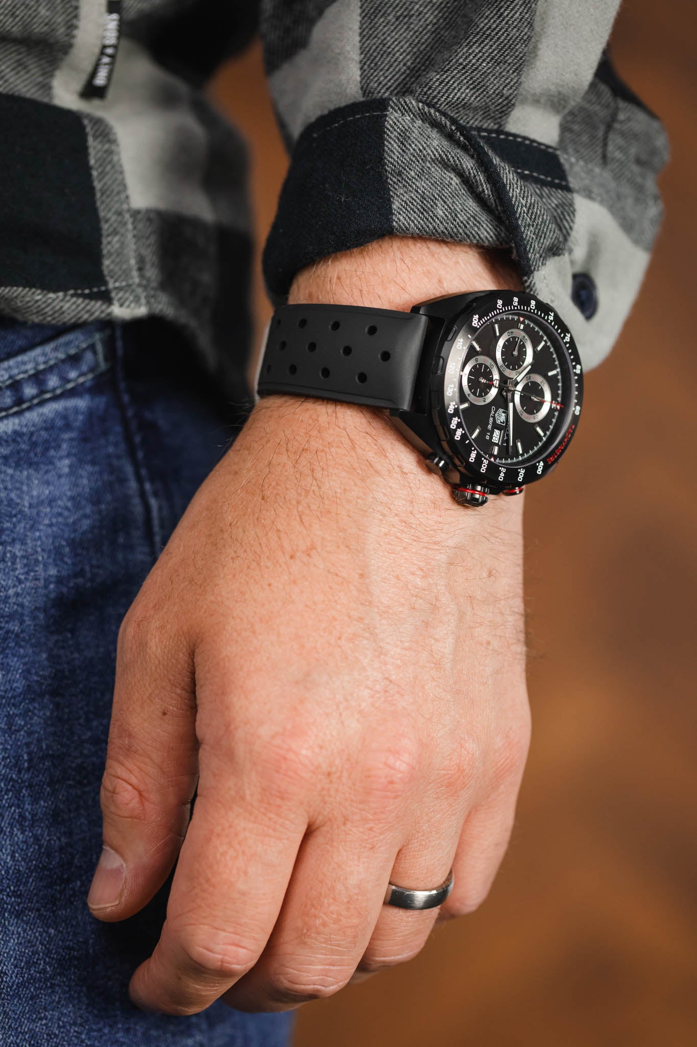 Tag discount heuer caz2011