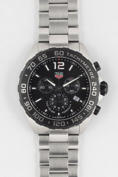 tag heuer formula 1 quartz