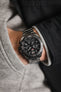 TAG HEUER CAZ1010.BA0842 Formula 1 43mm Quartz Chronograph – Black Dial & Steel Bracelet