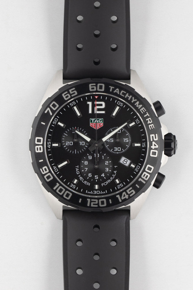 pre owned tag heuer formula 1