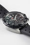 TAG HEUER CAZ1010.FT8024 Formula 1 43mm Quartz Chronograph – Black Dial & Rubber Strap