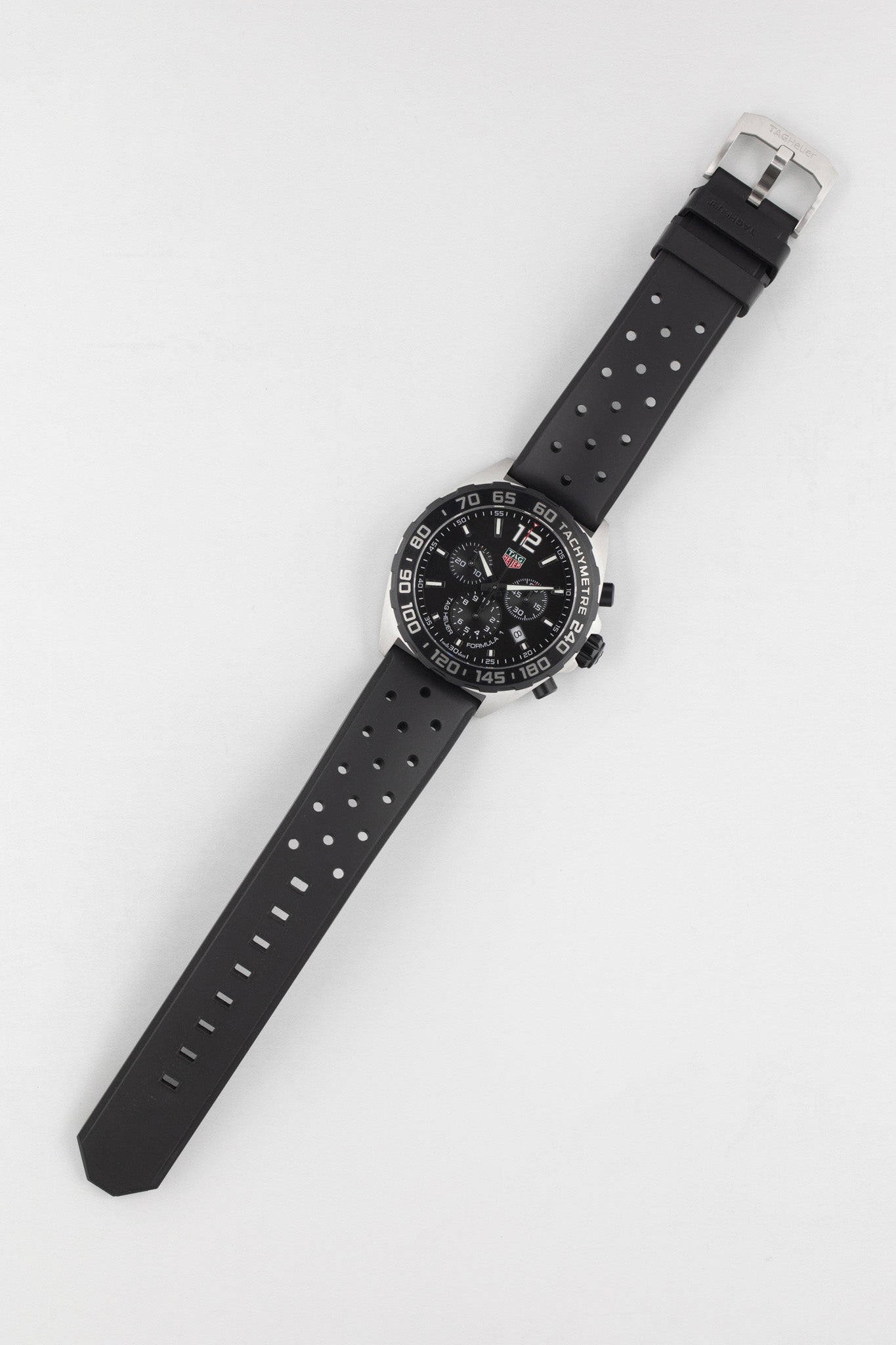 Tag Heuer Formula 1 Pre Owned Watch Obsession UK