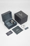 TAG HEUER CAZ1010.FT8024 Formula 1 43mm Quartz Chronograph – Black Dial & Rubber Strap
