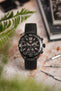 TAG HEUER CAZ1010.FT8024 Formula 1 43mm Quartz Chronograph – Black Dial & Rubber Strap