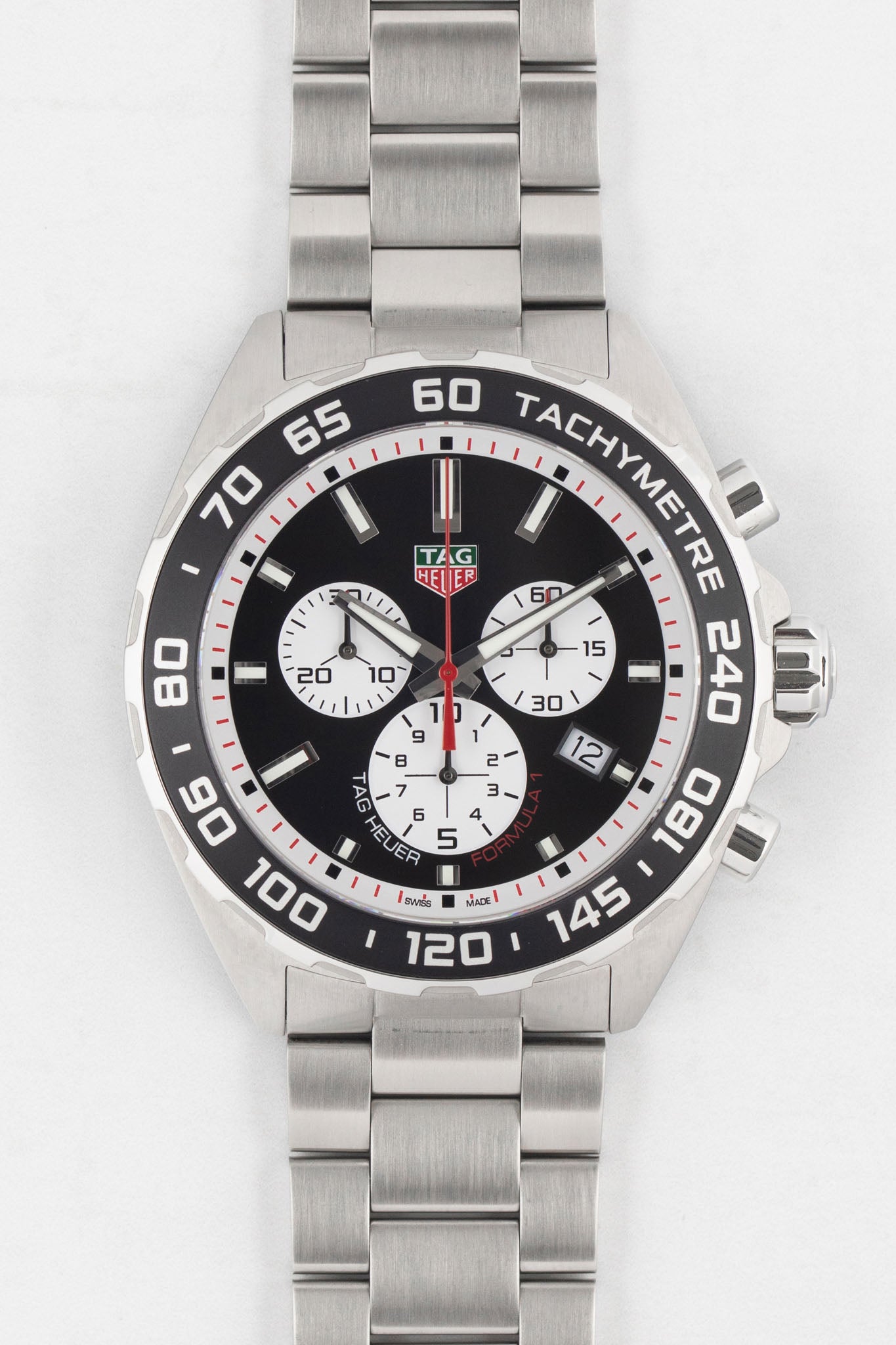 Tag heuer formula 2025 1 lug width