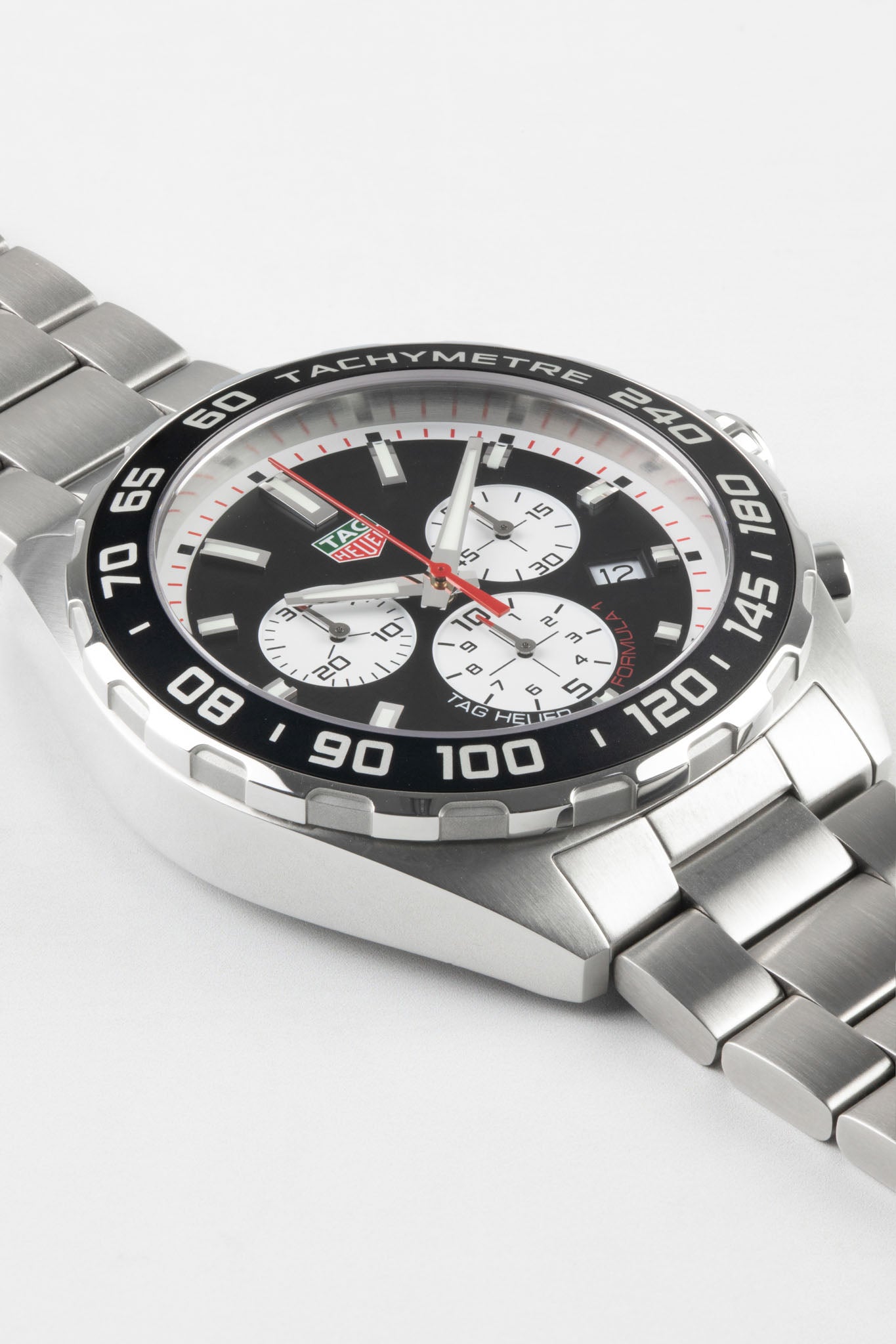 Tag heuer formula 1 chronograph with 3 subdials shop