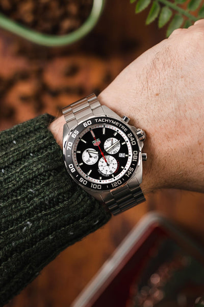 tag heuer formula 1 43mm watch