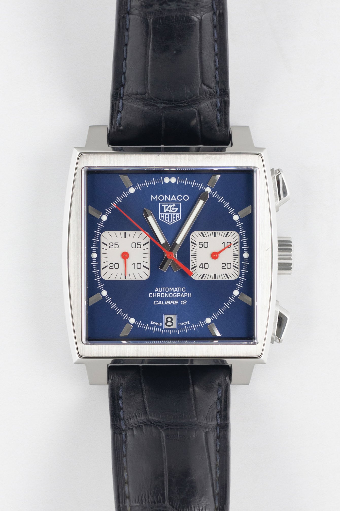 tag heuer monaco chronograph 