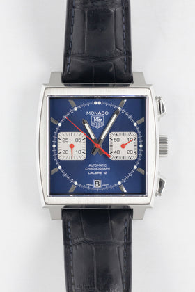 tag heuer monaco chronograph 