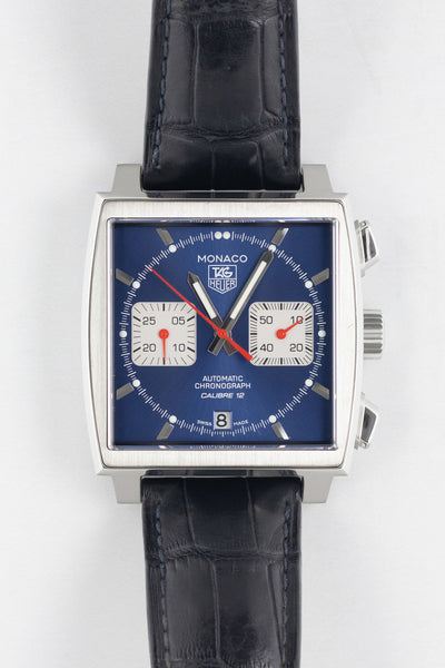 TAG HEUER Monaco Chronograph CAW2111.FC6356