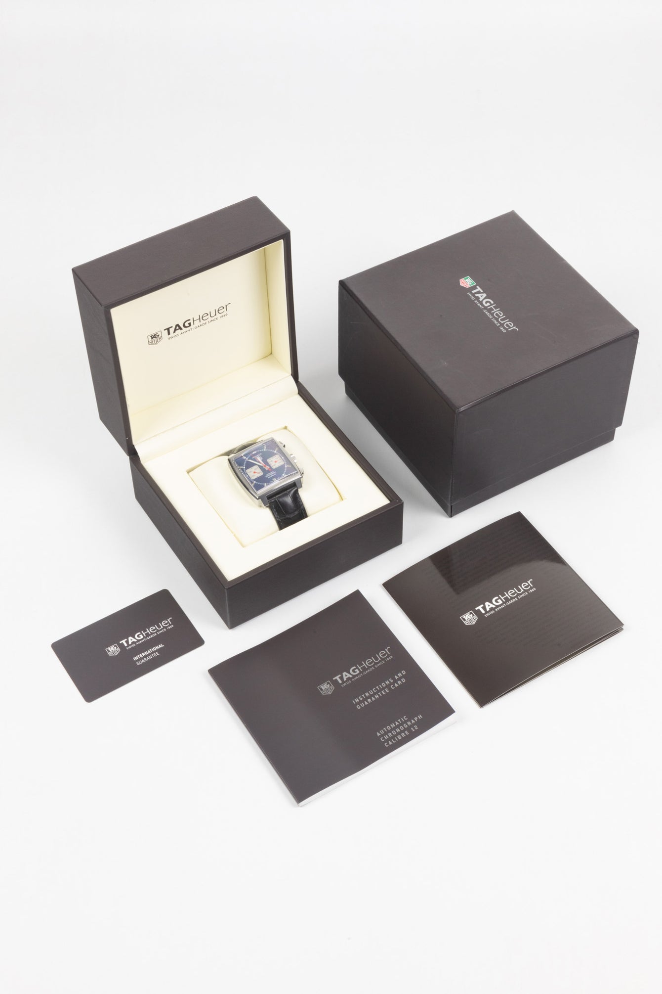 tag heuer monaco chronograph 