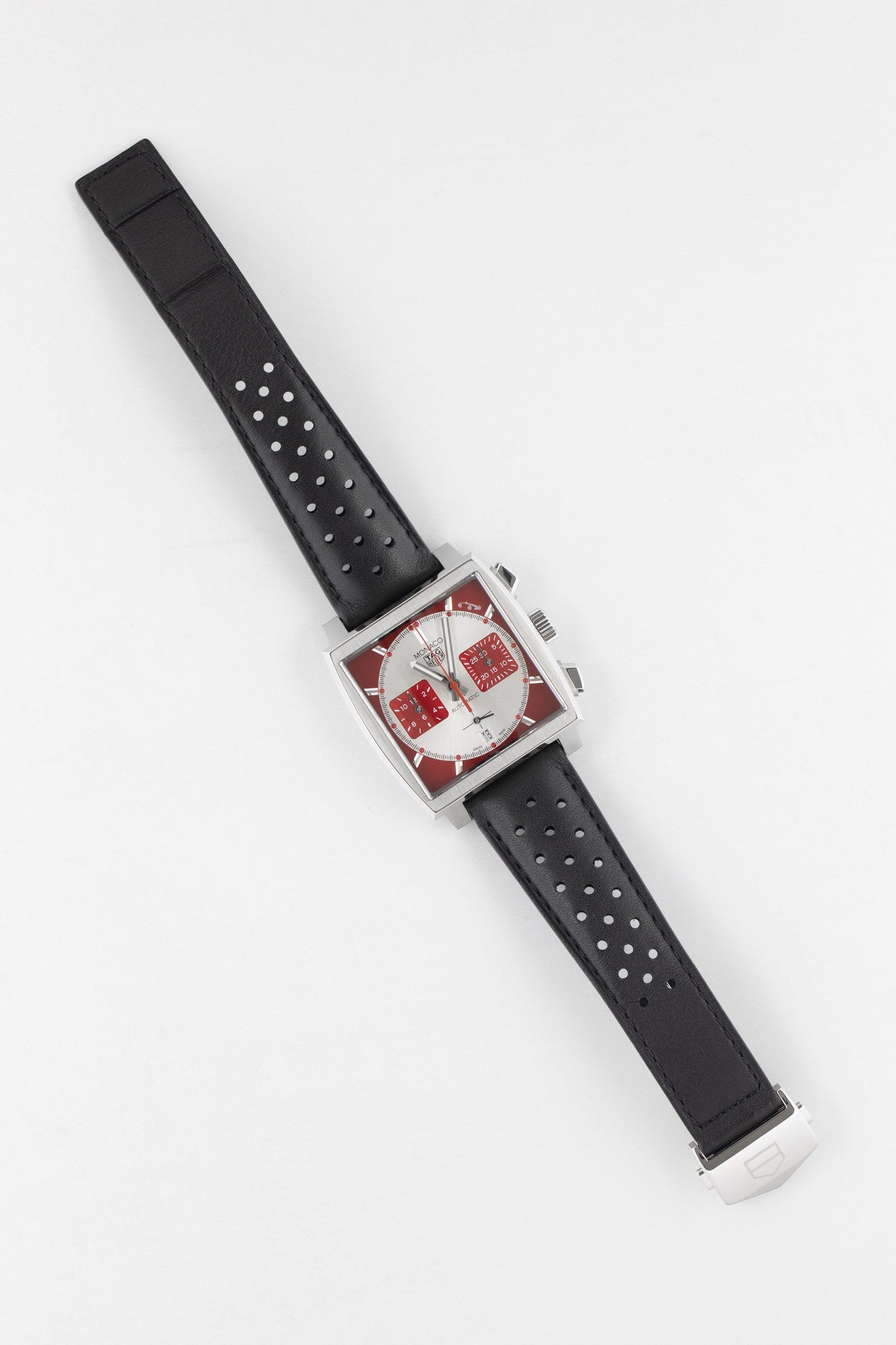 Tag Heuer Grand Prix de Monaco CBL2114.FC6486 WatchObsession