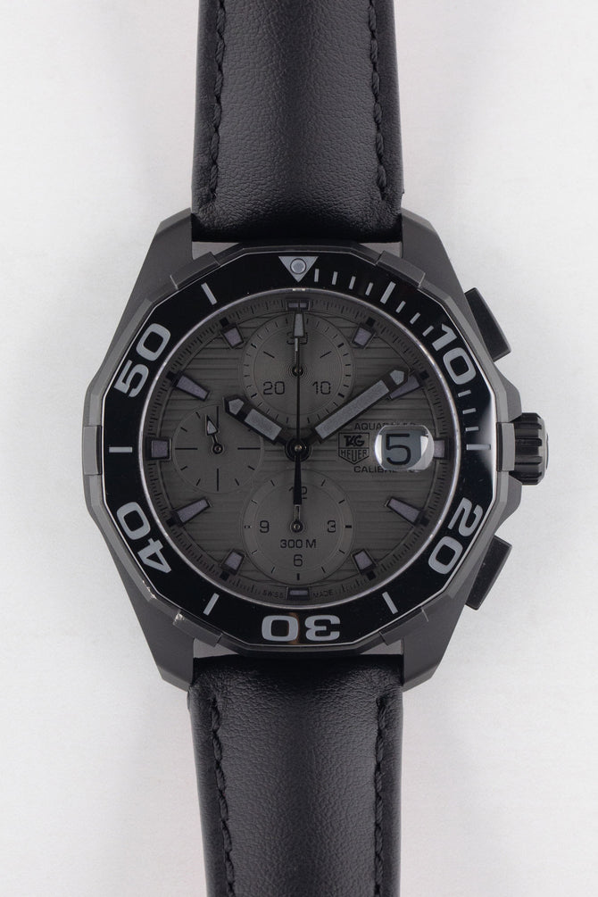 tag heuer aquaracer special edition 