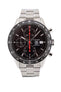 TAG HEUER Carrera Automatic Chronograph Watch - Black Dial