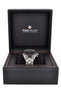 TAG HEUER Carrera Automatic Chronograph Watch - Black Dial
