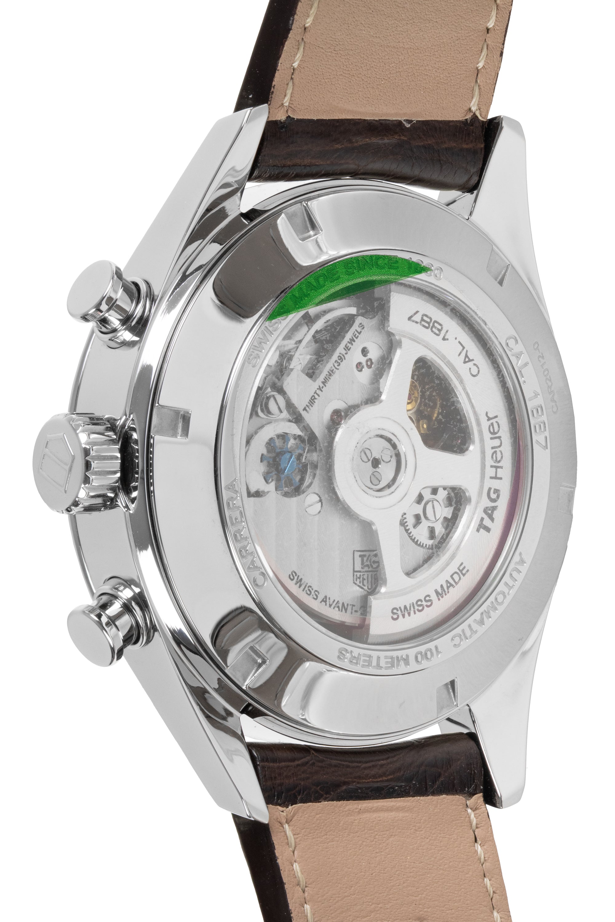 Carrera calibre hotsell 1887 spacex