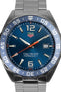 TAG HEUER WAZ1010.BA0842 Formula 1 Quartz Watch 43mm – Blue Dial & Steel Bracelet