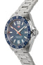 TAG HEUER WAZ1010.BA0842 Formula 1 Quartz Watch 43mm – Blue Dial & Steel Bracelet