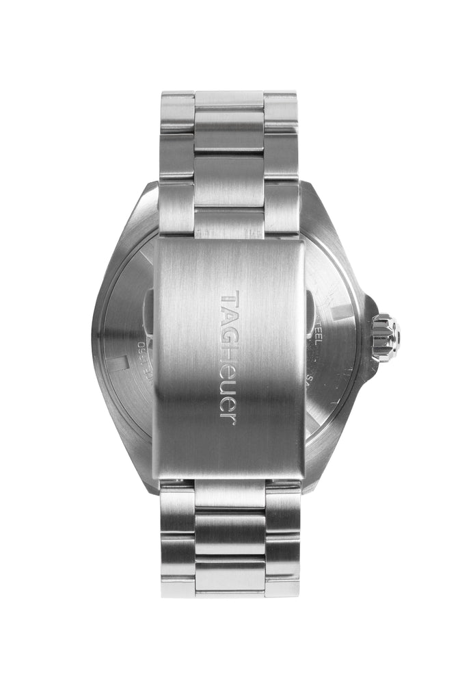 TAG HEUER WAZ1010.BA0842 Formula 1 Quartz Watch 43mm – Blue Dial & Steel Bracelet