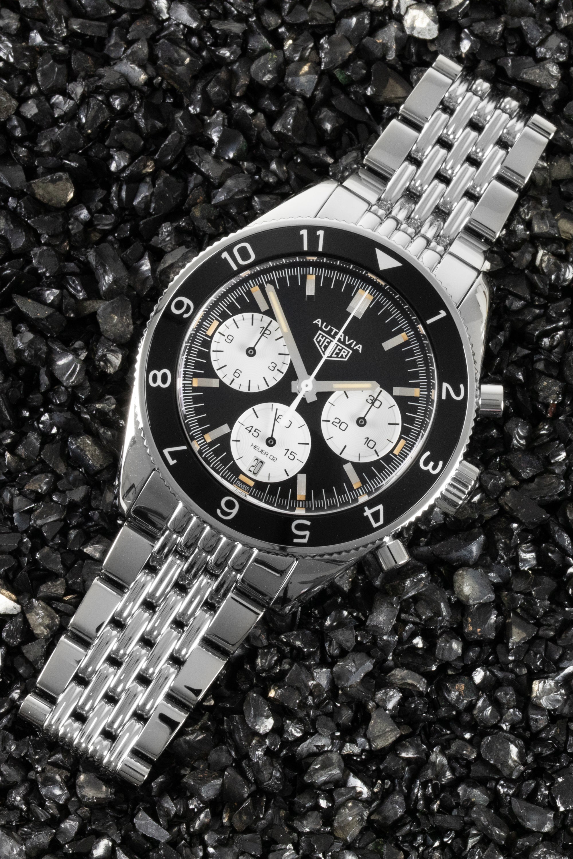Heuer heritage online