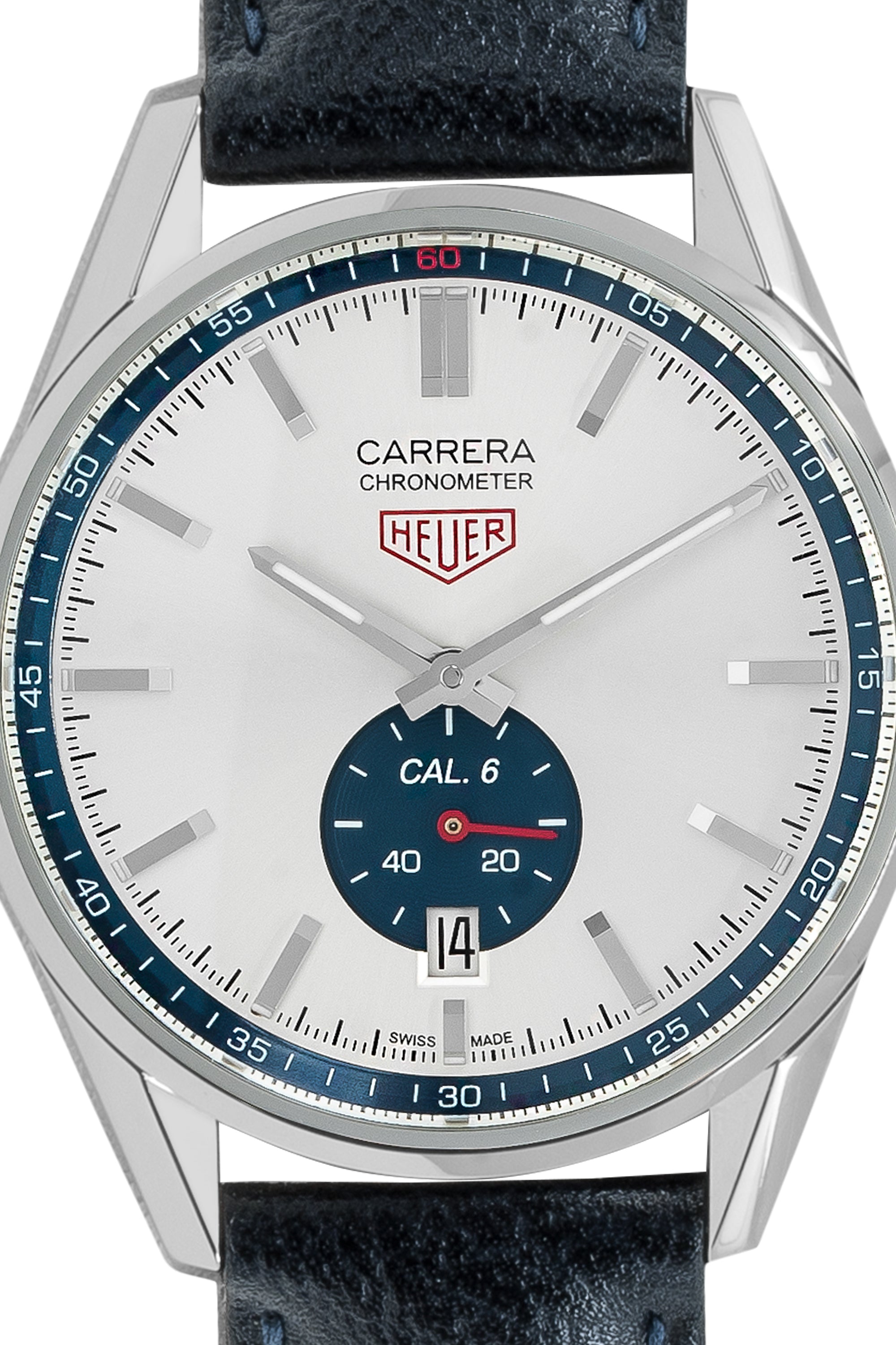 Carrera heritage calibre 6 online