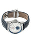 TAG HEUER Carrera Heritage WV5111.FC6350 Calibre 6 Automatic Watch 39mm – Silver & Blue Dial
