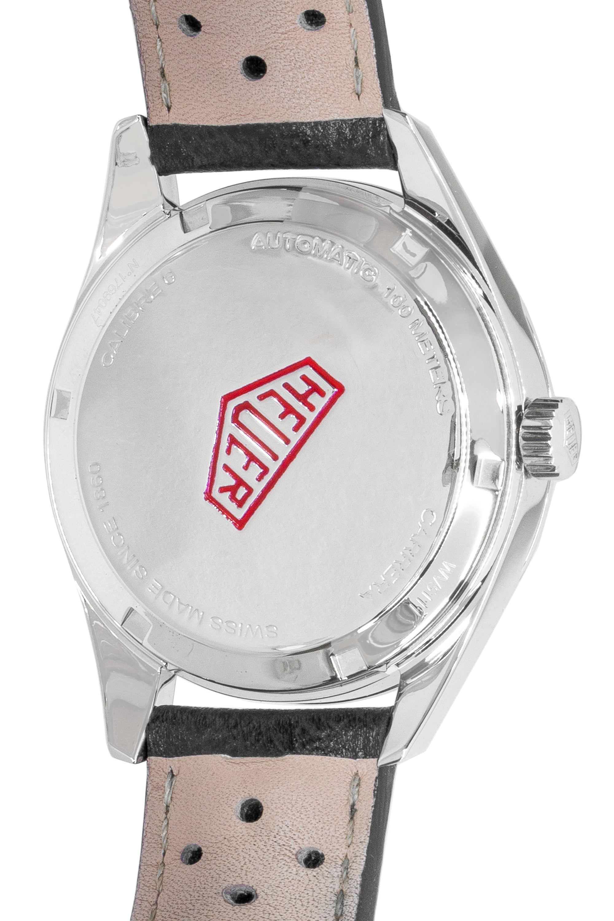 Tag best sale heuer wv5111