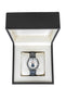 TAG HEUER Carrera Heritage WV5111.FC6350 Calibre 6 Automatic Watch 39mm – Silver & Blue Dial