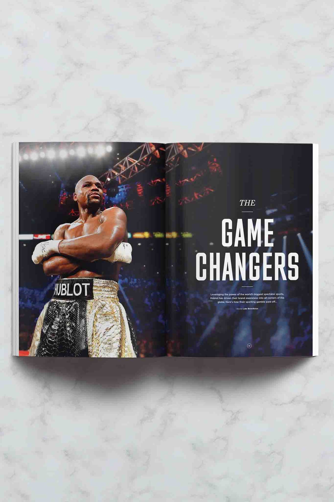 NOW Magazine from Time+Tide - Issue 5: 2022 Part 1