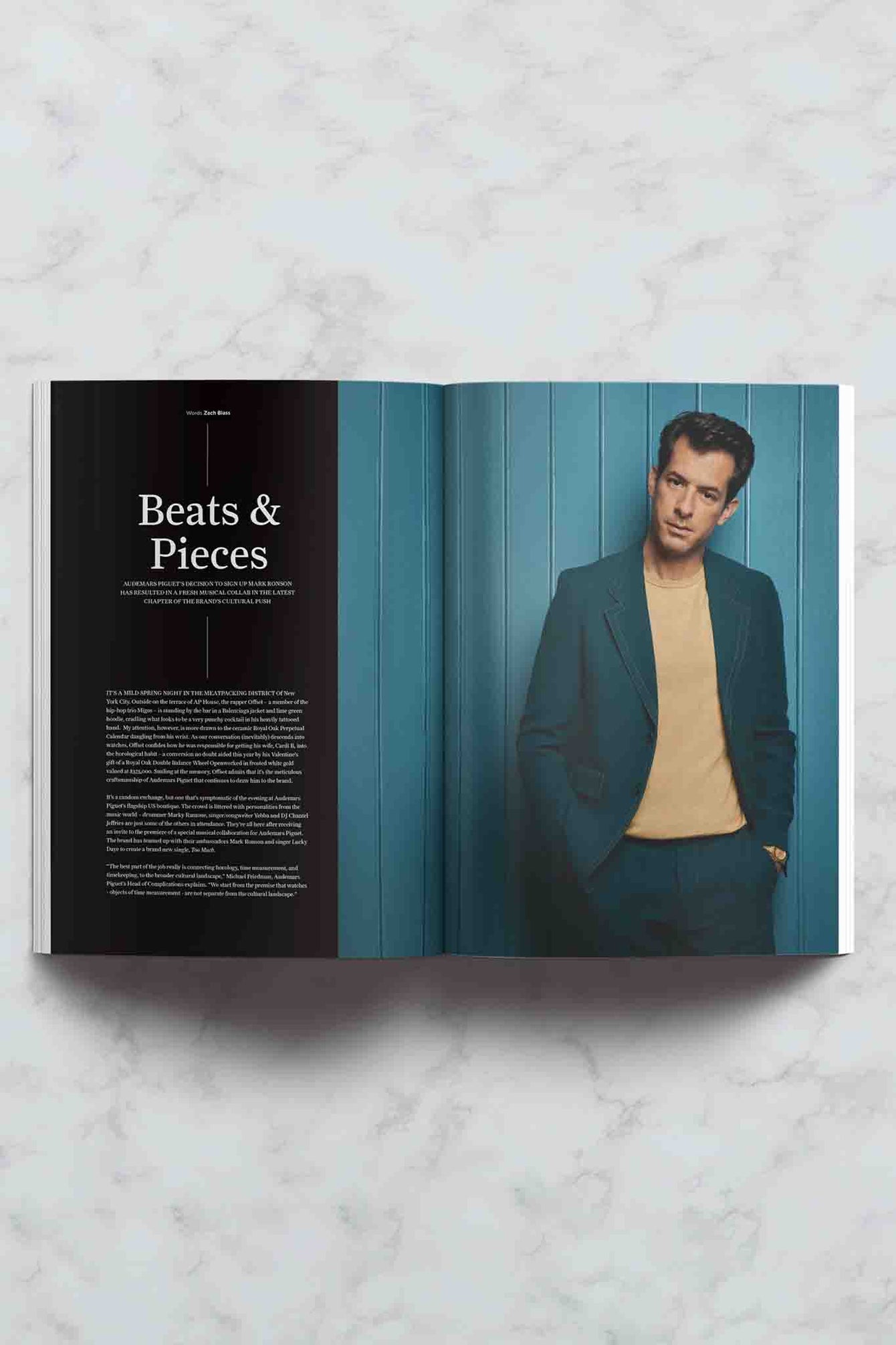 NOW Magazine from Time+Tide - Issue 5: 2022 Part 1