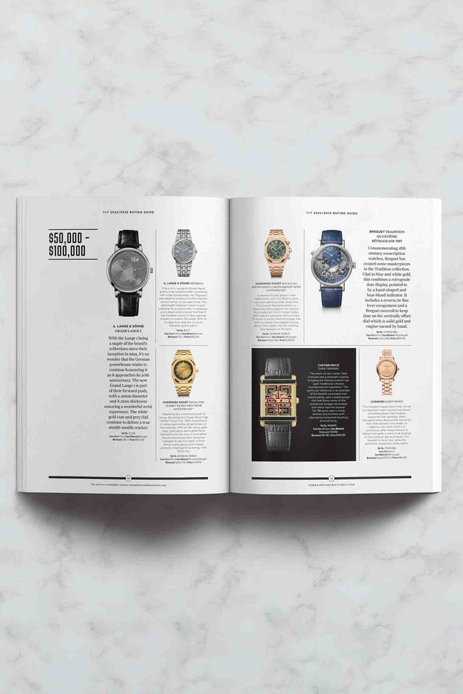 NOW Magazine from Time+Tide - Issue 5: 2022 Part 1