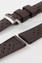 Tropic dive watch strap (silver buckle)