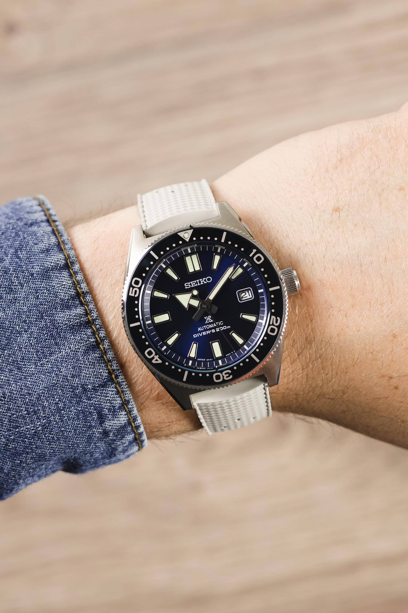 TROPIC Watch Straps | Order Online | WatchObsession UK