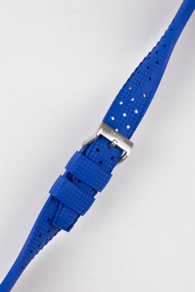 royal blue tropic watch strap