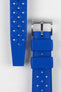 blue tropic watch strap