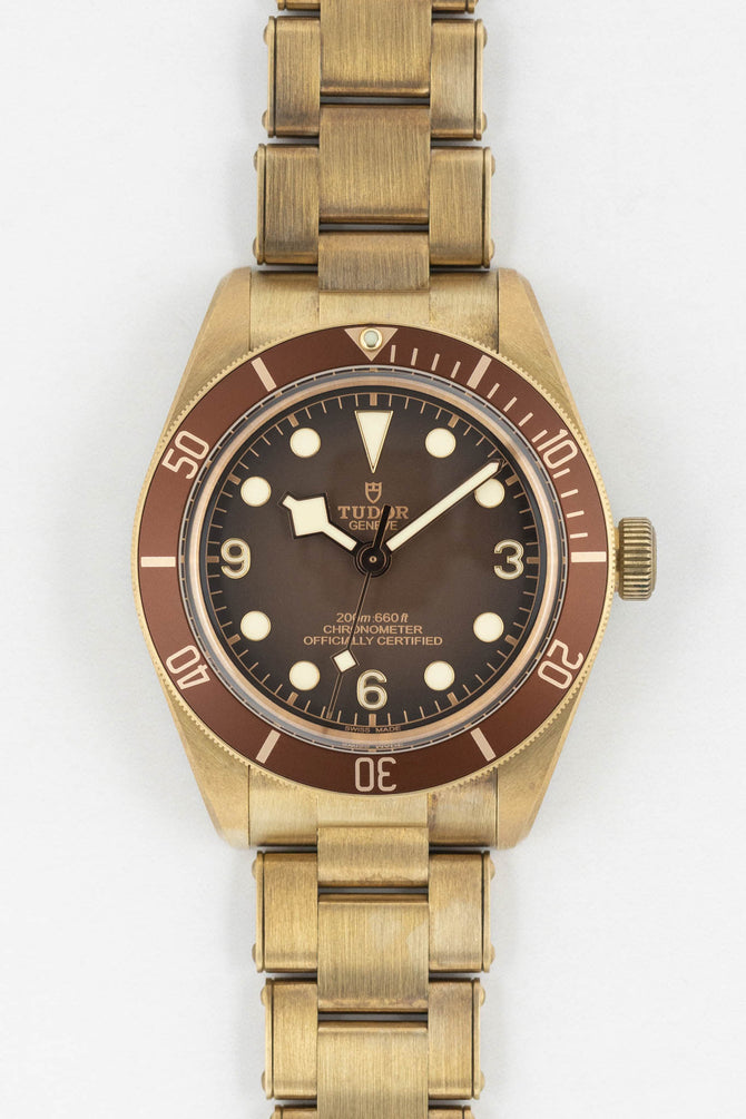TUDOR Black Bay Fifty-Eight Bronze