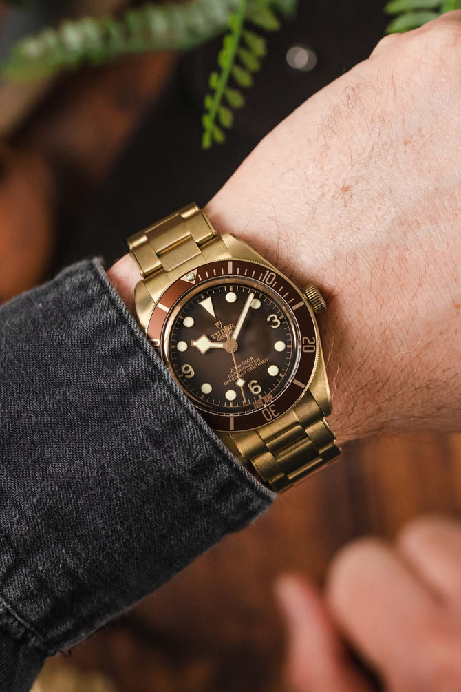 TUDOR Black Bay 58 Bronze