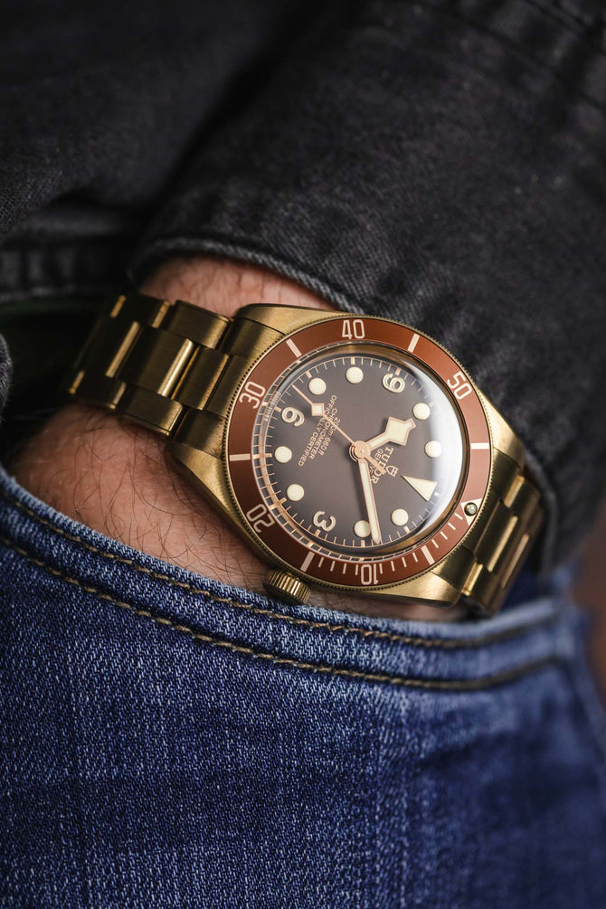 TUDOR Black Bay Fifty-Eight Bronze