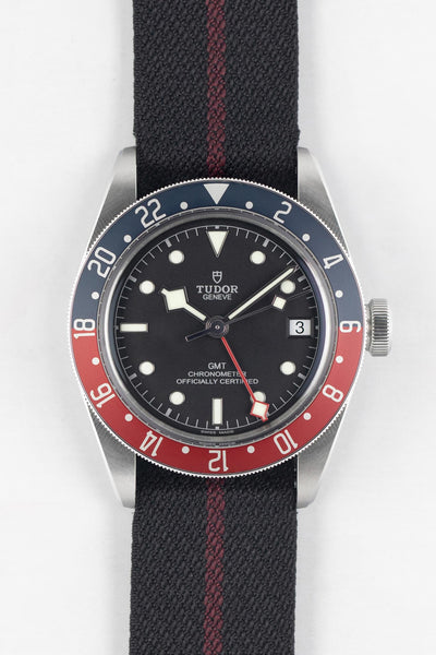 tudor black bay 41mm 