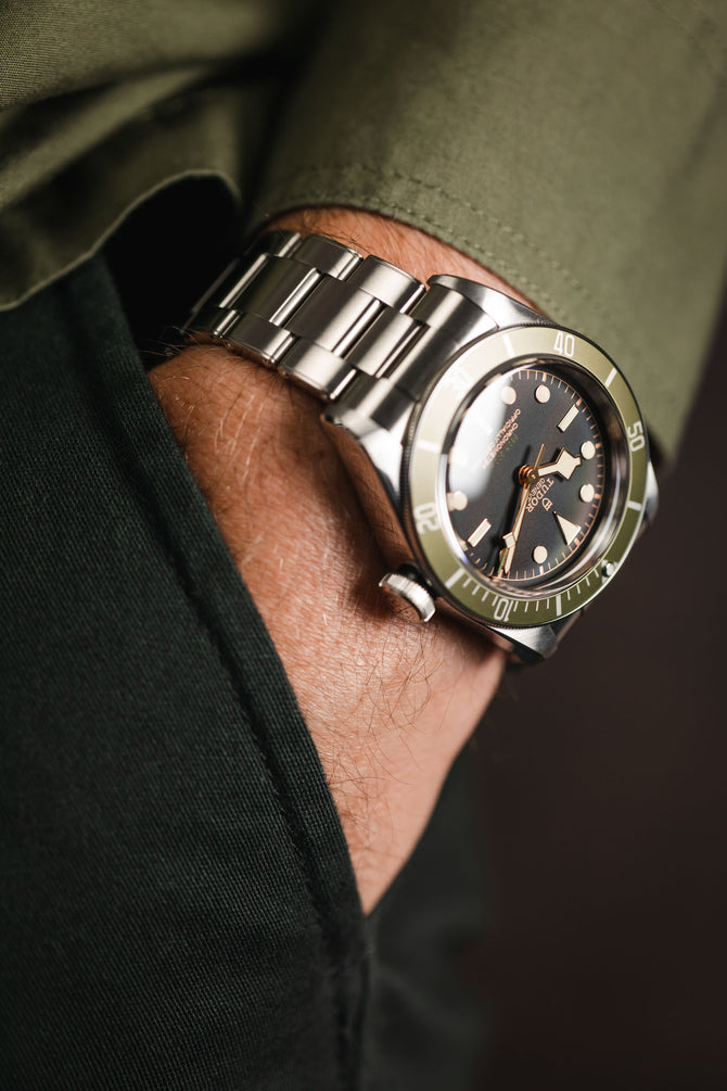 Tudor Black Bay Harrods | M79230G-0001 | Watch Obsession UK